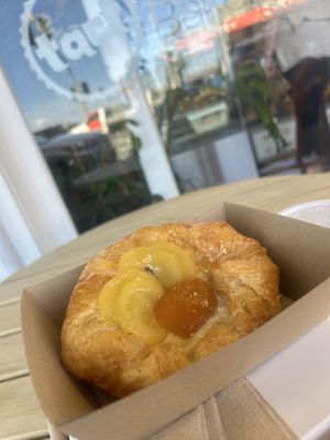 Fruit danish  at Tart Bakery - Grey Lynn in Auckland