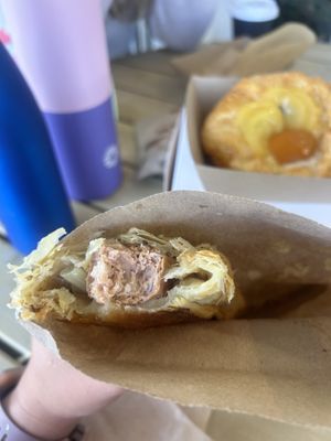 Frank roll  at Tart Bakery - Grey Lynn in Auckland