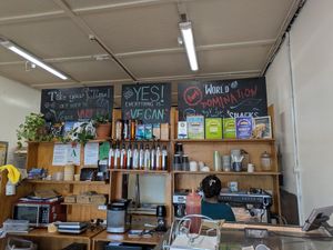 Counter at Tart Bakery - Grey Lynn in Auckland