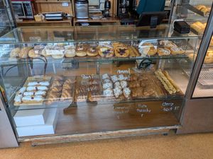 Sweet treats at Tart Bakery - Grey Lynn in Auckland
