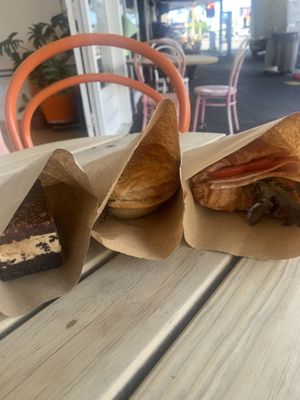   at Tart Bakery - Grey Lynn in Auckland