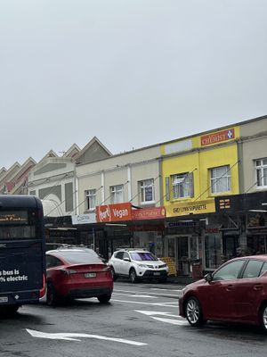   at Tart Bakery - Grey Lynn in Auckland