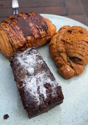   at Tart Bakery - Grey Lynn in Auckland