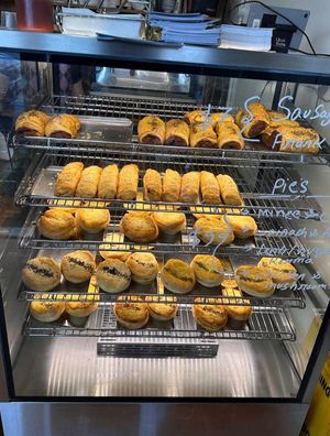 Acknowledgement to Christina of Auckland, for this photo. at Tart Bakery - Grey Lynn in Auckland