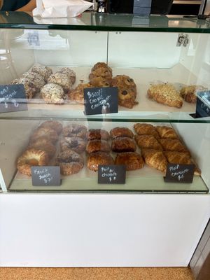   at Tart Bakery - Grey Lynn in Auckland