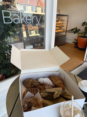   at Tart Bakery - Grey Lynn in Auckland