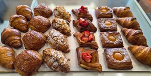 Our Pastry Selections at Tart Bakery - Grey Lynn in Auckland