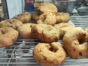 Vadai at Udipi Ganesh Vilas in Central Singapore