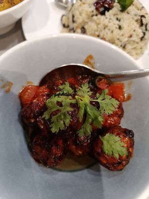 Yammy at Udipi Ganesh Vilas in Central Singapore