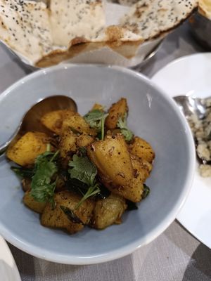  at Udipi Ganesh Vilas in Central Singapore