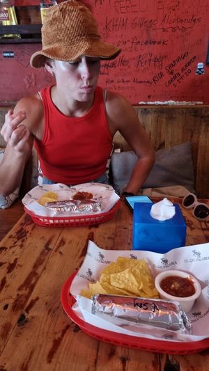  at El Chupacabra in Makati