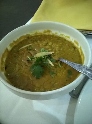 Karahi mixed dall at Kashmiri Aroma in Wakefield