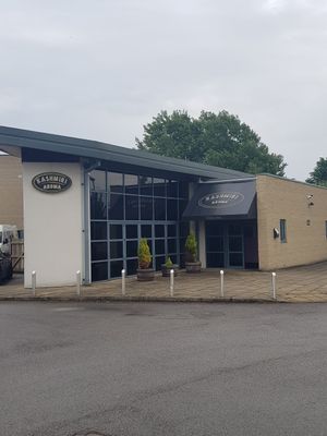 Exterior at Kashmiri Aroma in Wakefield