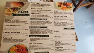  at Govinda's - Parque Berrio in Medellin