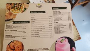  at Govinda's - Parque Berrio in Medellin