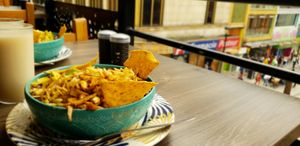 Centro de medellin at Govinda's - Parque Berrio in Medellin