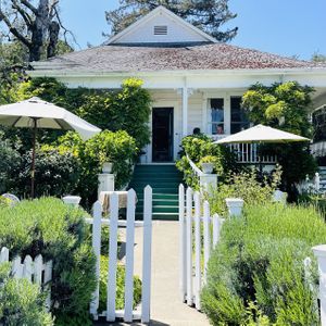 Such a beautiful place   at Muir's Tea Room in Sebastopol