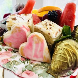 Feb 2023  at Muir's Tea Room in Sebastopol