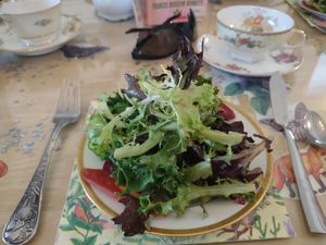  at Muir's Tea Room in Sebastopol