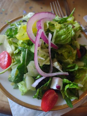  at Muir's Tea Room in Sebastopol