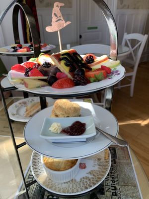 Harry Potter Extravaganza  at Muir's Tea Room in Sebastopol