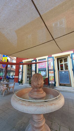  at Edeni Vegan in Budapest