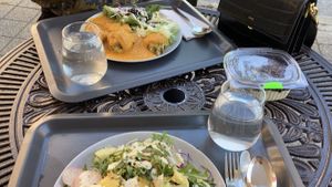   at Edeni Vegan in Budapest