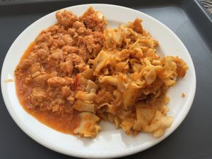   at Edeni Vegan in Budapest