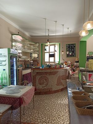  at Edeni Vegan in Budapest