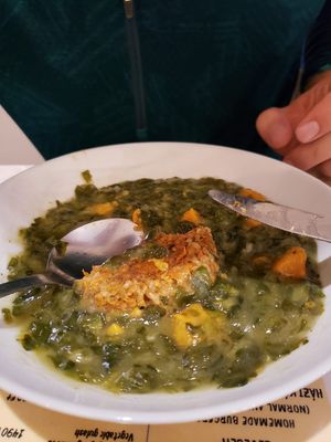  at Edeni Vegan in Budapest