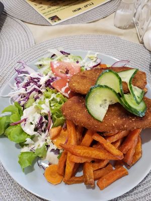  at Edeni Vegan in Budapest