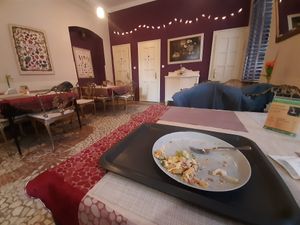  at Edeni Vegan in Budapest