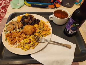  at Edeni Vegan in Budapest