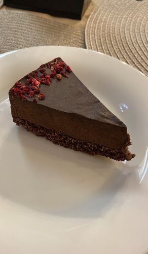   at Edeni Vegan in Budapest