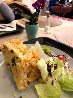  at Edeni Vegan in Budapest