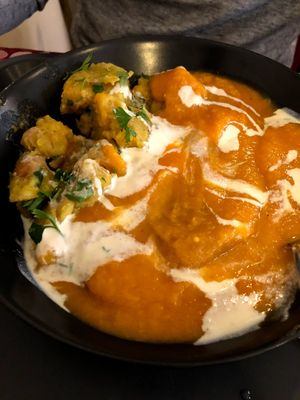  at Edeni Vegan in Budapest