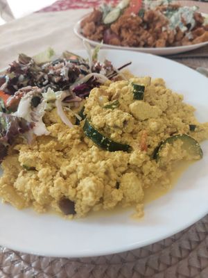  at Edeni Vegan in Budapest