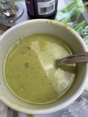   at Edeni Vegan in Budapest