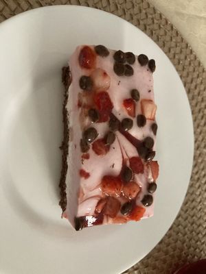   at Edeni Vegan in Budapest