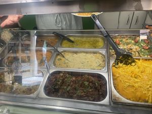   at Edeni Vegan in Budapest