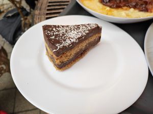  at Edeni Vegan in Budapest