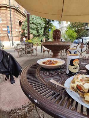  at Edeni Vegan in Budapest