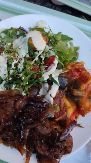  at Edeni Vegan in Budapest