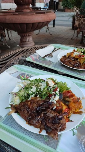  at Edeni Vegan in Budapest