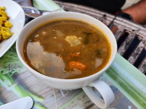  at Edeni Vegan in Budapest