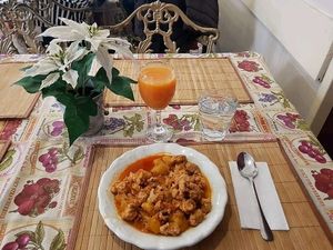 27.11.2017 at Edeni Vegan in Budapest