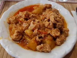 27.11.2017 at Edeni Vegan in Budapest