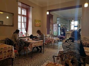 27.11.2017 at Edeni Vegan in Budapest