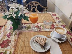 27.11.2017 at Edeni Vegan in Budapest