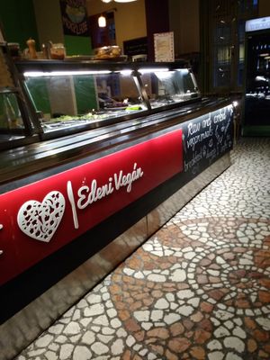 Se will return 😆 at Edeni Vegan in Budapest